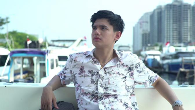 Adegan sinetron Satu Atap 3 Cinta (Tobali Putra Productions)