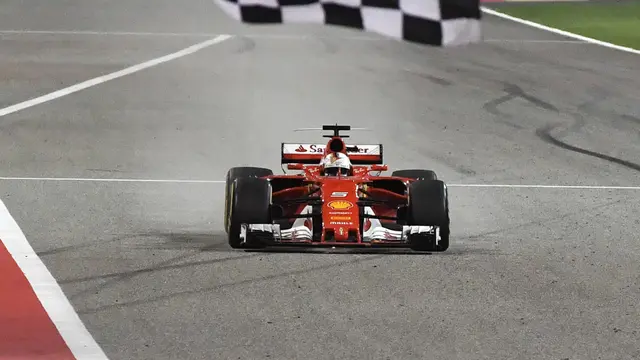 Sebastian Vettel