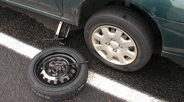 Ban Serep dan Dongkrak