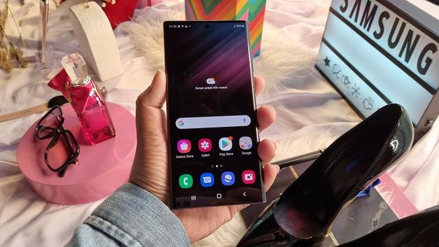 Samsung Galaxy S22 Ultra