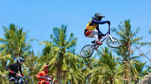 Banyuwangi International BMX 2019.
