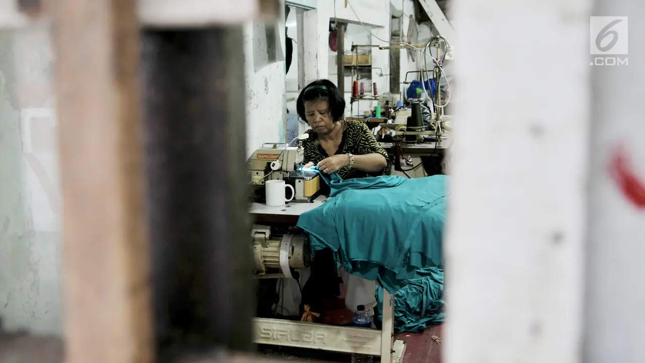 Geliat Konveksi Lokal di Tengah Ekspansi Tekstil Impor
