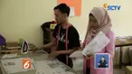 Seorang remaja perempuan di Depok, Jawa Barat, buat aplikasi online yang meningkatkan pendapatan penjahit rumahan.