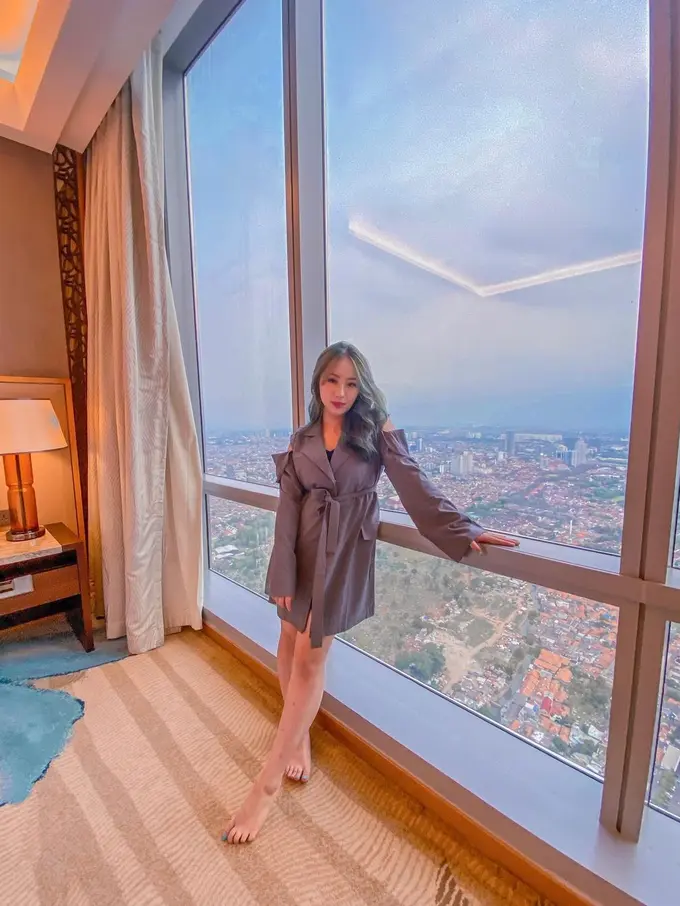 Mantan tunangan Indra Kenz, Susyen Regina