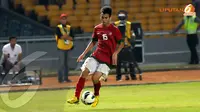 Maldini Kini Latihan di SSB Manakarra
