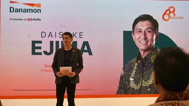Ulang Tahun ke-68, Danamon Kenalkan Tabungan dengan 9 Mata Uang