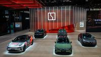 Pertegas Ekspansi Global, Zeekr Pamer Lini EV Mewah di Beijing Auto Show 2026