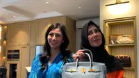 Amy Qanita Dukung Nisya Ahmad dalam Urusan Jodoh 