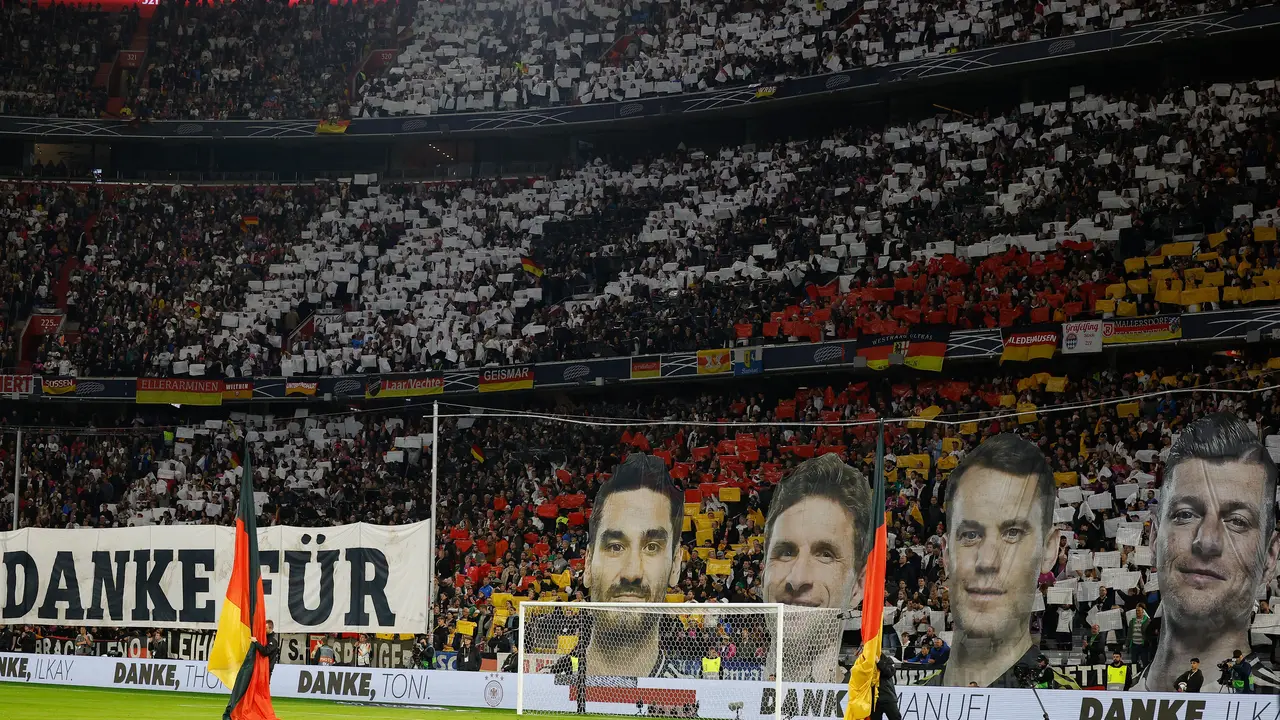 Jerman vs Belanda, UEFA Nations League