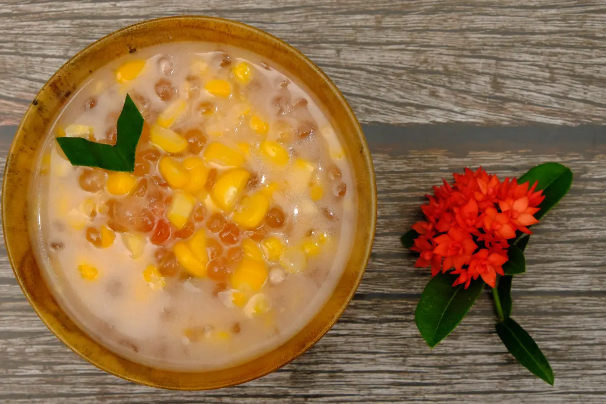 Bubur mutiara nangka