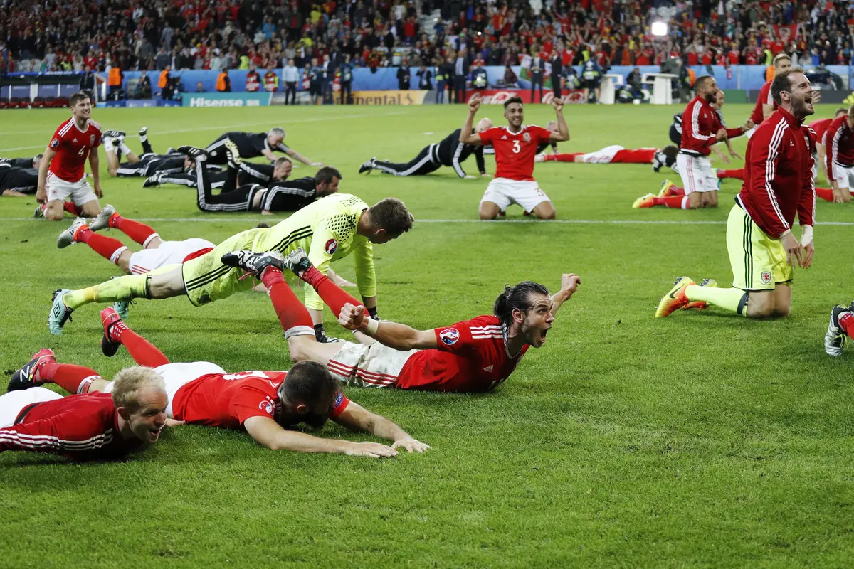 Wales