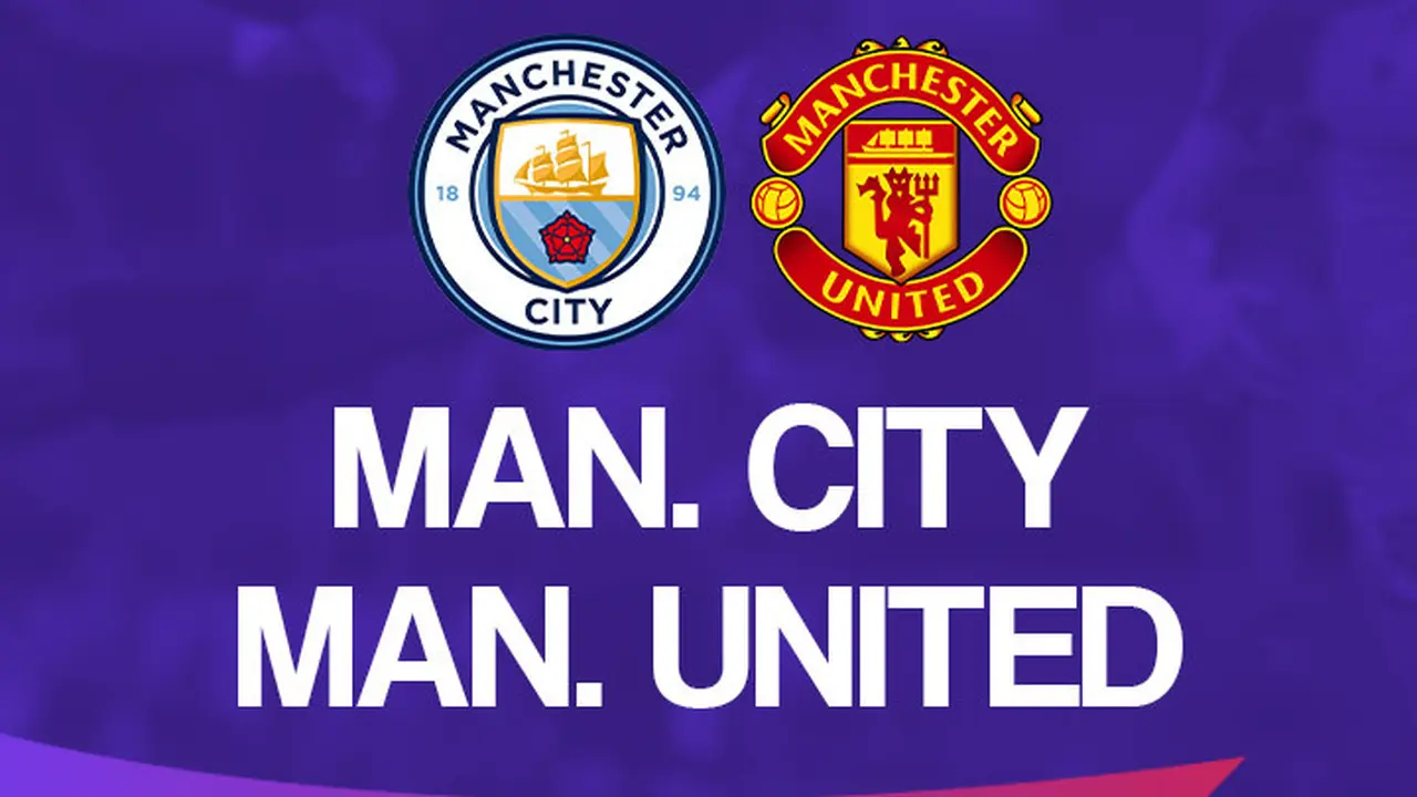 Premier League - Manchester City Vs Manchester United
