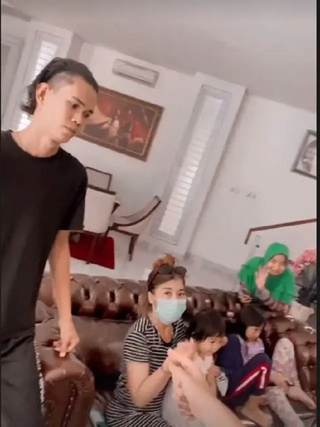 Vicky Prasetyo (Foto: Instagram/@vickyprasetyo777)