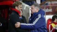 Walkout Fans Dinilai Sebagai Penyebab Liverpool Gagal Menang 
