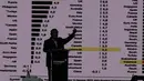 Prabowo menyerahkan keputusan pilihan terkait siapa yang akan menjadi Presiden selanjutnya kepada rakyat Indonesia. (Liputan6.com/Angga Yuniar)