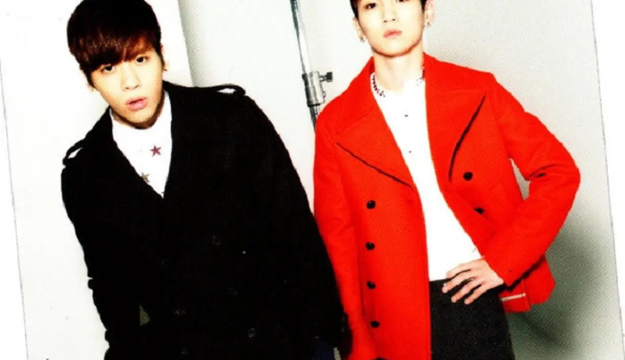 "Untuk artis terbaik, kakak, teman, Jonghyun Hyung, kamu sudah melakukan dengan baik. Aku mencintaimu! 2017.12.21" tutupnya. foto: oddnessweirdness.blogspot.co.id)