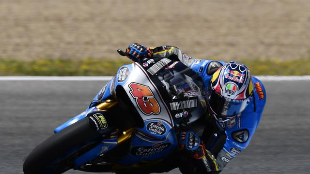 Jack Miller, Marc VDS Honda, MotoGP