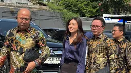 Hadapi Gugatan Ruben Onsu, Sarwendah Tegaskan Kebahagiaan Anak Jadi Prioritas