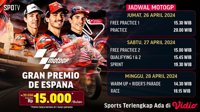 MotoGP 2024 Spanyol