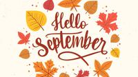 Ilustrasi September. (Image by freepik)