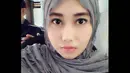 Bagi Nurul Habibah,  bila ingin terlihat langsing konsumsilah makanan sehat dan olahraga teratur.