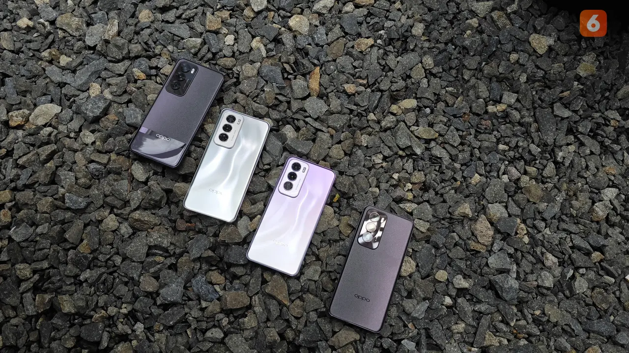 OPPO Reno 12 series