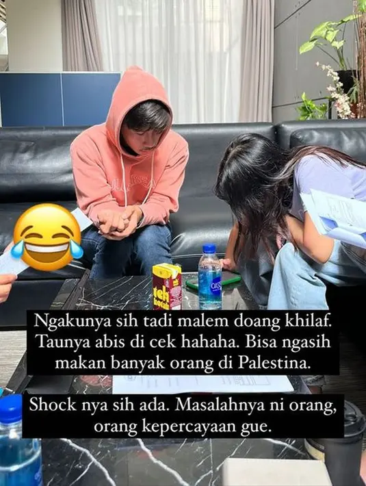 <p>Namun si pelaku mengaku jika ia baru sekali mencuri. Setelah ditelusuri, ternyata pencurian sudah berlangsung sejak beberapa bulan lalu. [Foto: instagram.com/narinkovilda]</p>