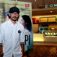 Berkat 'Filosofi Kopi', Rio Dewanto Buka Kedai Kopi. Foto: Tresapata Wimbarsana.