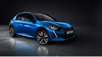 Peugeot Resmi Rilis Mobil Listrik e-2018, Berapa Harganya? (Ist)