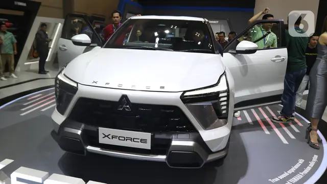Mobil Mitsubishi