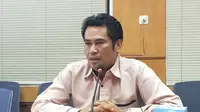 Kepala SMA Taruna Indonesia Palembang Tarmizi Endrianto (Liputan6.com / Nefri Inge)
