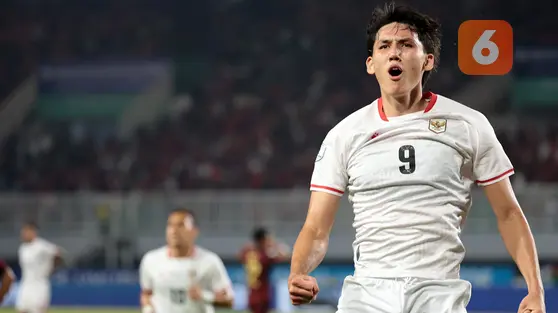 Usai Piala AFF 2026, Mitchell Baker Langsung Buka Keran Gol di NCAA Division I