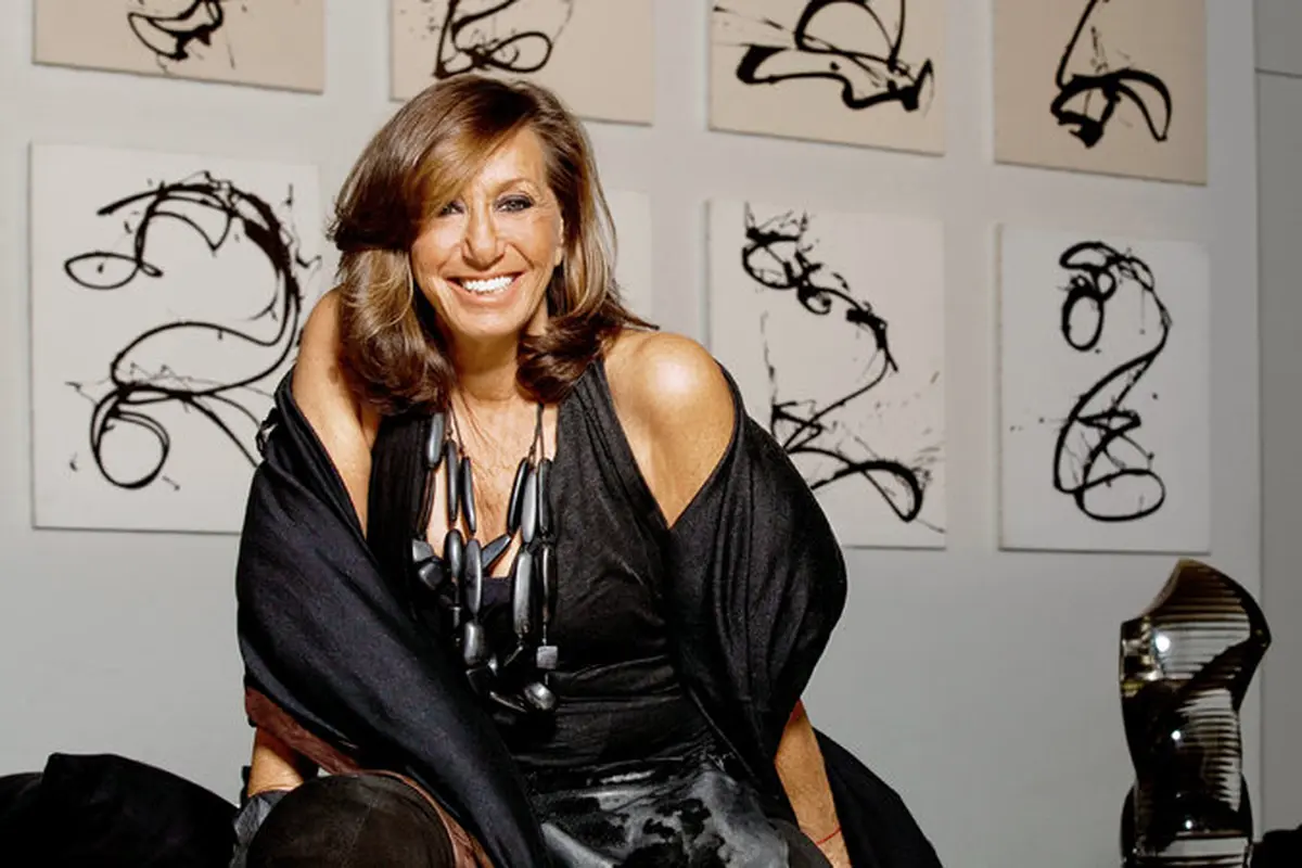 Donna Karan Angkat Bicara Soal Konflik dengan Louis Vuitton