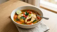 Resep Ikan Kuah Asam Pedas yang Segar dan Tidak Amis, Lauk Rumahan Praktis