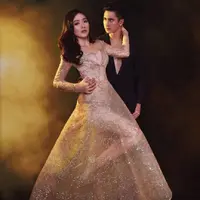 Verrel Bramasta dan Natasha Wilona | foto: akun instagram bramastavrl