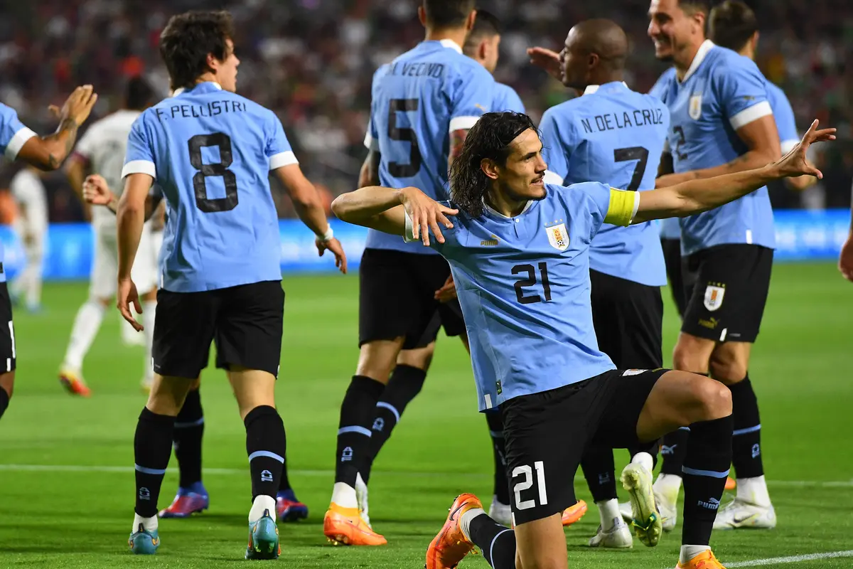 Foto: 4 Pemain Aktif dengan Koleksi Caps Terbanyak Timnas Uruguay yang Masih Diandalkan di Piala Dunia 2022 Qatar