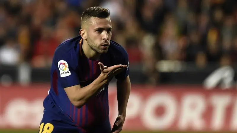 Jordi Alba