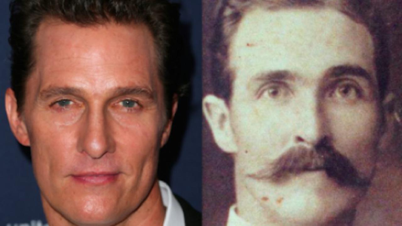 Matthew McConaughey