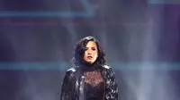 Gerah Dihujat, Demi Lovato Ciptakan Lagu Khusus untuk Haters