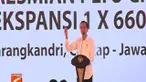 PLTU ini mampu menambah pasokan listrik di Jawa dan Bali dengan estimasi 682 ribu sambungan baru.