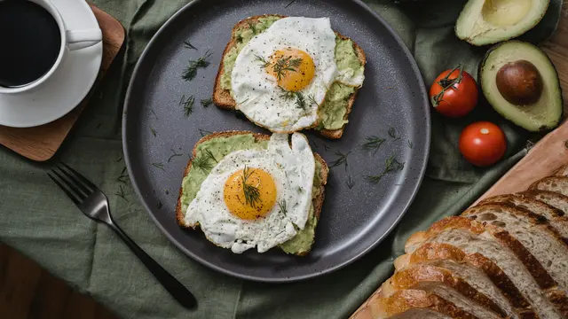 Manfaat Kuning Telur untuk Kesehatan