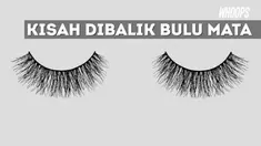 Produk bulu mata Purbalingga ini juga disukai oleh para selebritas Hollywood.