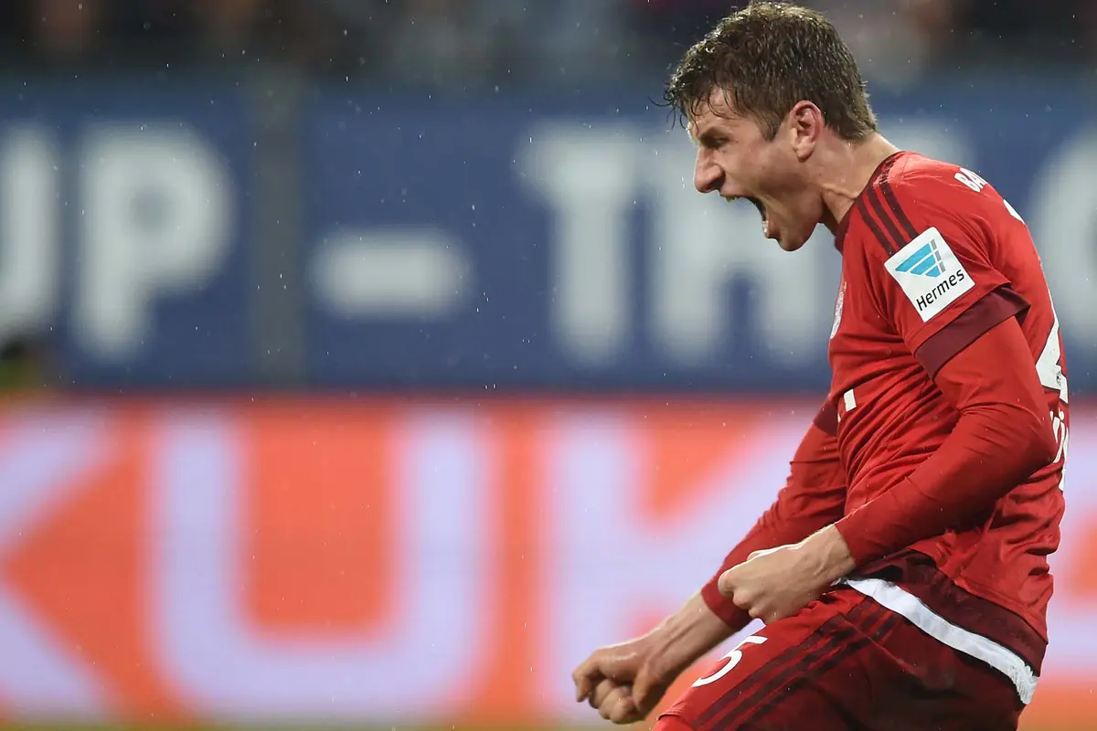 15 Gol Muller Bersama Munchen, Adu Produktif dengan Lewandowski