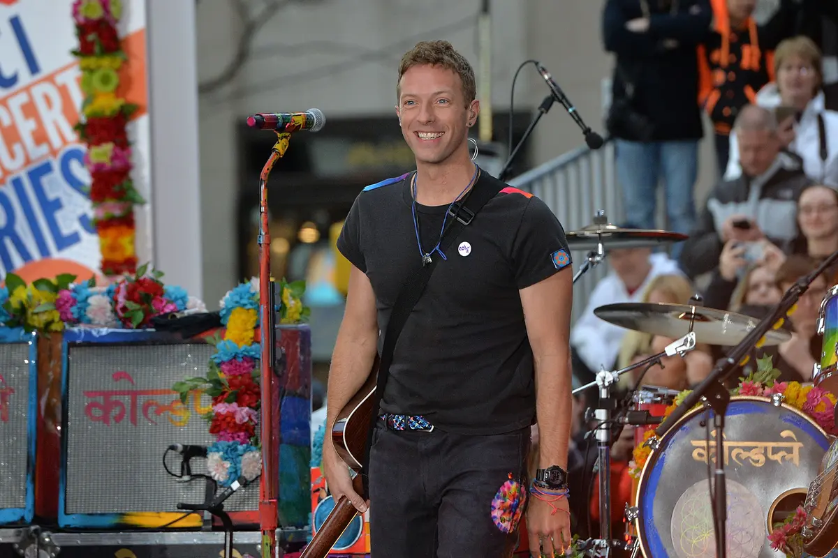  [Bintang] 10 Tahun Usia Pernikahan, Gwyneth Paltrow Berpisah dengan Chris Martin