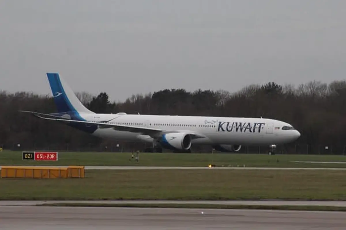 Kuwait Airways Kembali Beroperasi di Terminal 4, Tambah 13 Rute Internasional Baru
