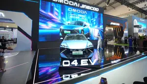 Buku Pemesanan OMODA O4 EV Resmi Dibuka, Ada Bonus Rp 50 Juta