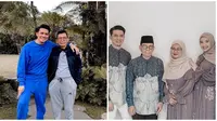 Momen Kenangan Irwansyah dan Sang Papa. (Sumber: Instagram.com/irwansyah_15 /zaskiasungkar15)