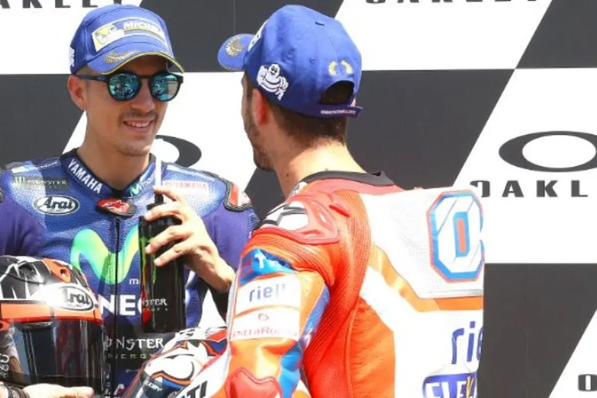 Maverick Vinales 
