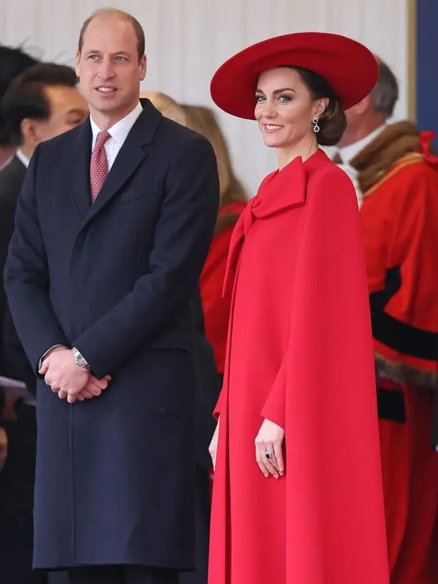 Kate Middleton. (Instagram/ princeandprincessofwales)