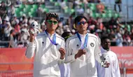 Di Balik Medali Perak Indonesia di Voli Pantai Putra Asian Games 2026, Ternyata Bintang Akbar Cedera dan Tak Bisa Gerak Maksimal